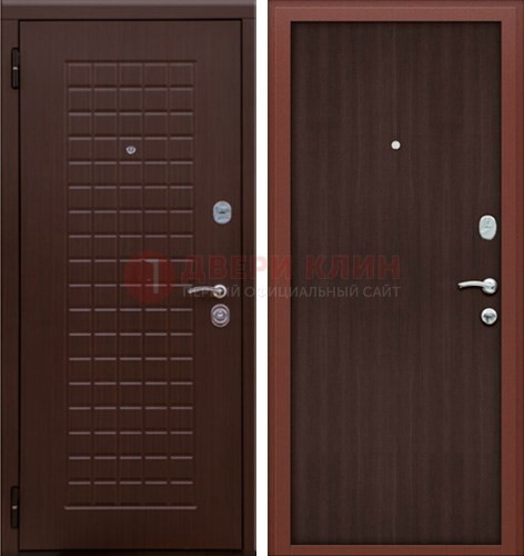 Металлическая дверь ДМ-78