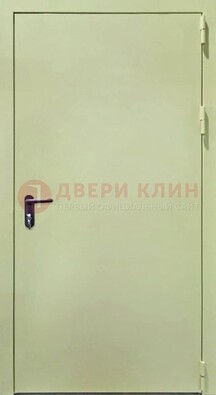 Светлая противопожарная дверь ДПП-22 в Егорьевске