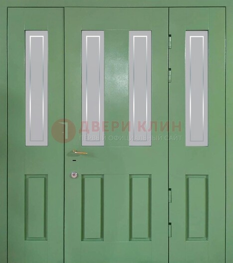 Металлическая дверь ДС-26