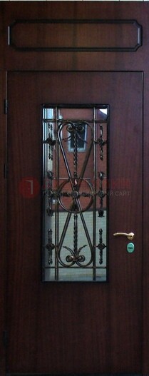 Металлическая дверь ДСК-32