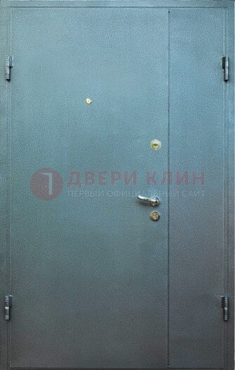 Металлическая дверь ДТМ-34
